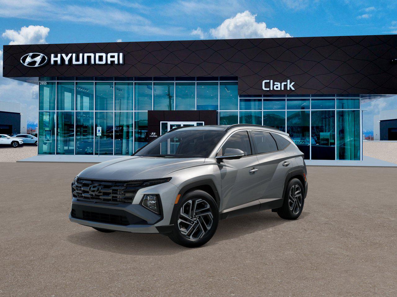 2026 Hyundai Tucson Limited's photo