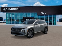 2026 Hyundai Tucson Hybrid Limited SUV