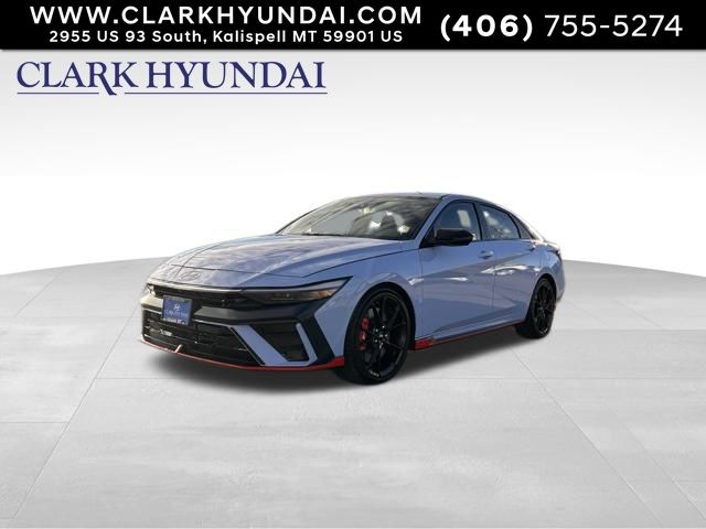 2025 Hyundai Elantra