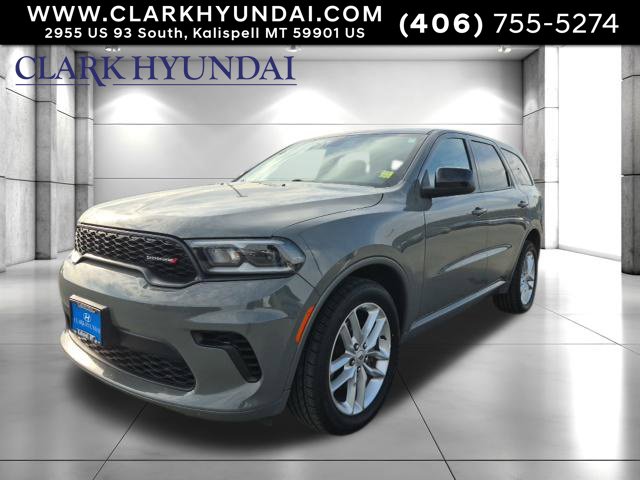 2025 Dodge Durango