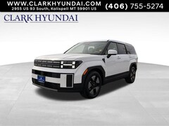 2026 Hyundai Santa Fe Hybrid SE SUV