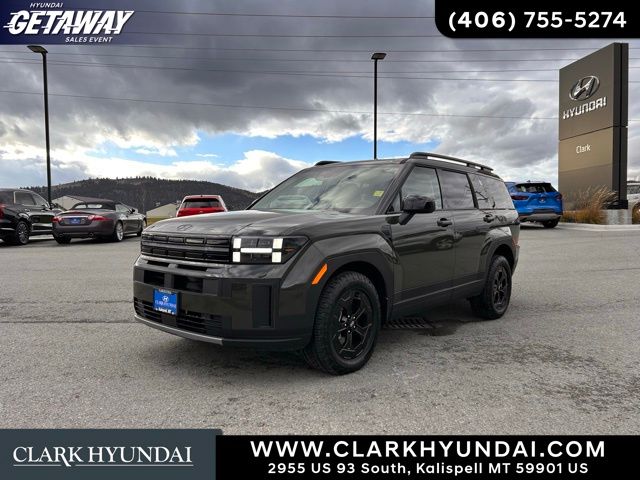 2026 Hyundai Santa Fe XRT's photo