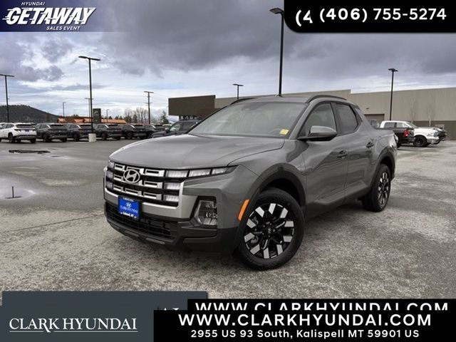 2025 Hyundai Santa Cruz SEL Activity's photo