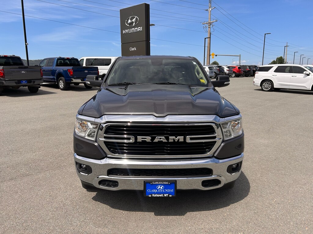 2020 Ram 1500 Big Horn photo 2