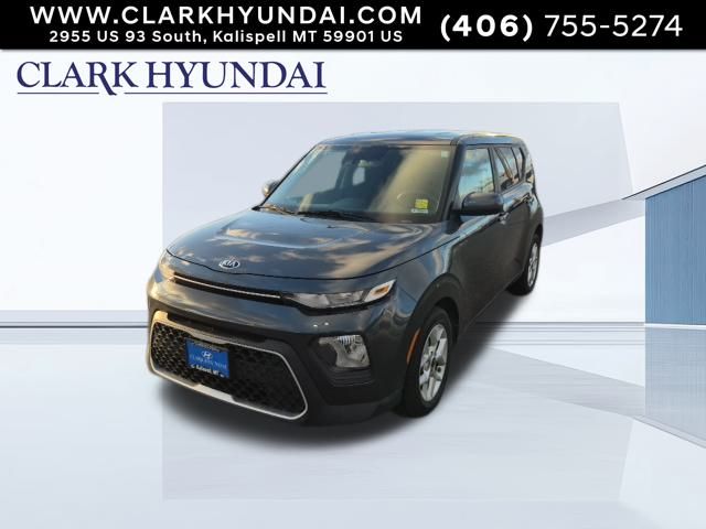 2020 Kia Soul S's photo