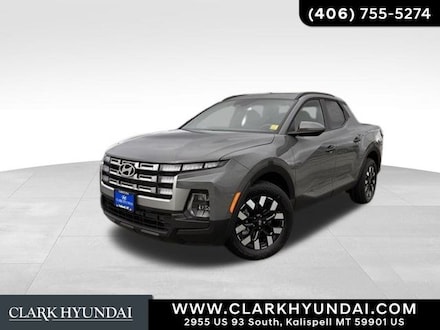 2025 Hyundai Santa Cruz SEL Activity AWD Truck