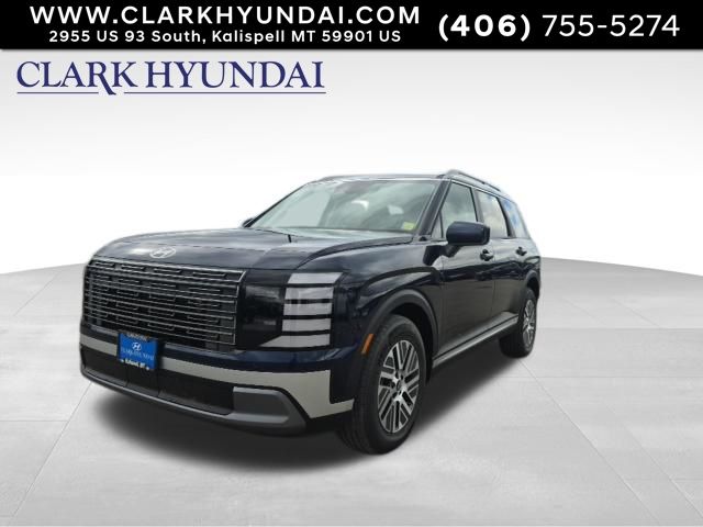 2026 Hyundai Palisade SEL 7 Passenger Hybrid AWD's photo
