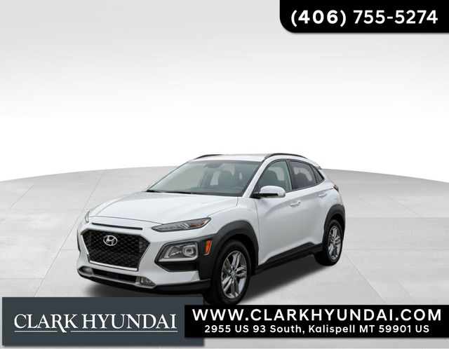 2019 Hyundai Kona SE's photo