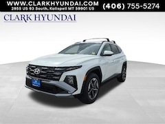 2026 Hyundai Tucson SEL AWD SUV