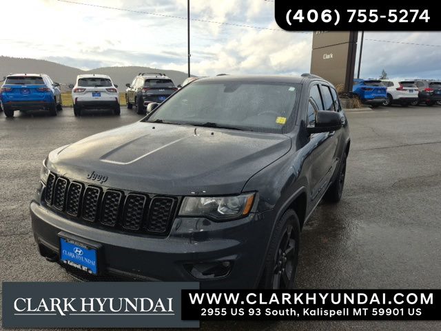 2018 Jeep Grand Cherokee Upland's photo