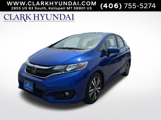 2018 Honda Fit EX CVT's photo