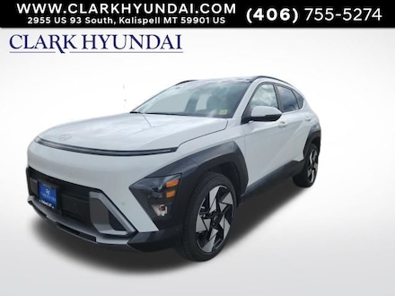2026 Hyundai Kona Limited SUV
