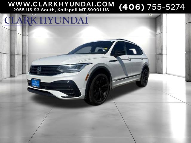 2024 Volkswagen Tiguan