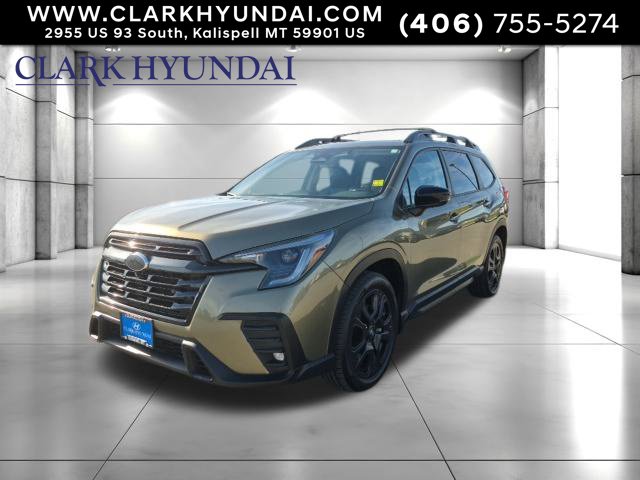 2024 Subaru Ascent