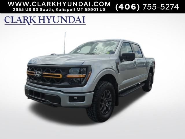 2025 Ford F-150