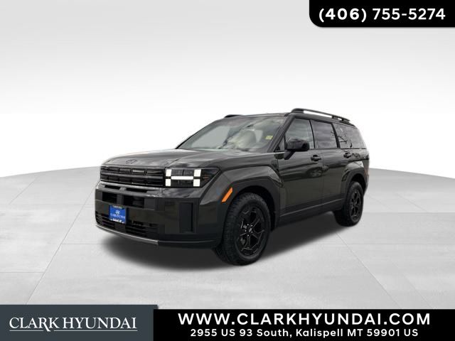 2026 Hyundai Santa Fe XRT's photo