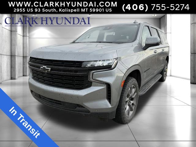 2023 Chevrolet Suburban