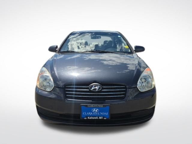 Used 2007 Hyundai Accent GLS with VIN KMHCN46C87U093937 for sale in Kalispell, MT