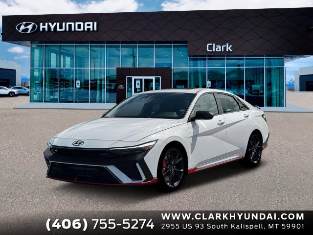 2026 Hyundai Elantra