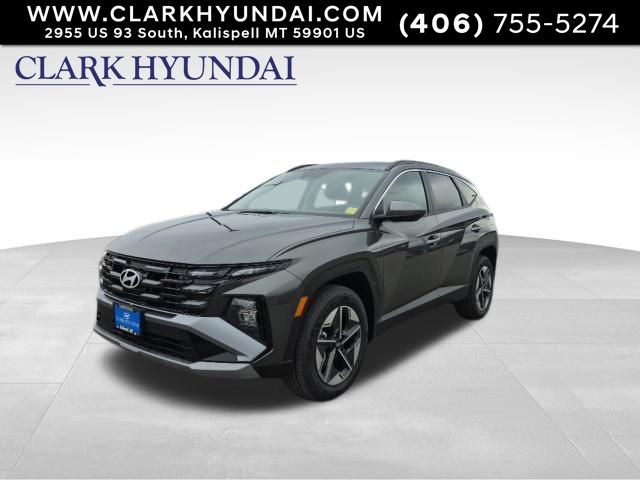2026 Hyundai Tucson