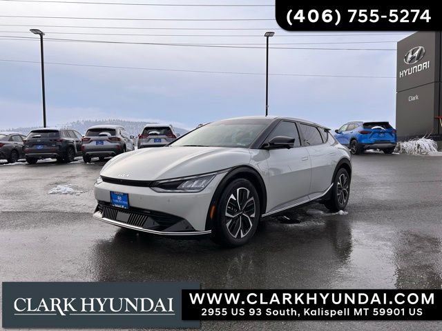 2022 Kia Ev6 Wind's photo