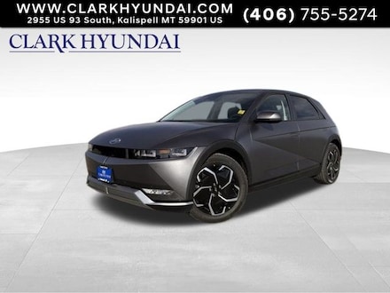 2024 Hyundai IONIQ 5 SEL SUV