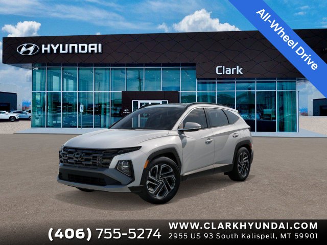  Hyundai Tucson Hybrid