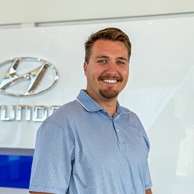 Headshot of Brock Cross, Lease Advisor at Clark Hyundai