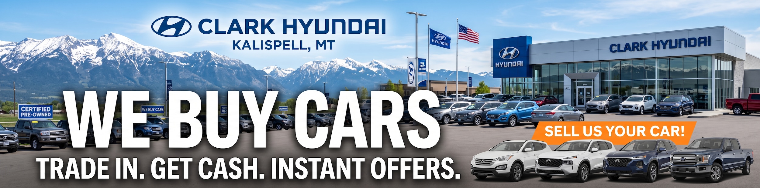 Clark Hyundai buy cars