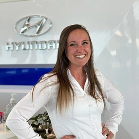 Headshot of Veronica Nekrassoff, Lease Advisor at Clark Hyundai