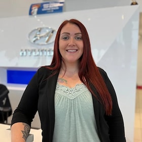 Staff member Sarah Weed from ID_c2ba20