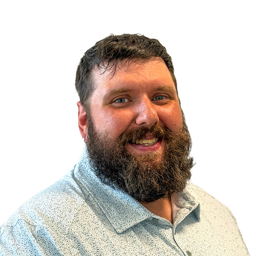 Staff member Chris Terraciano from ID_ef4f64