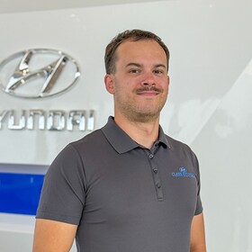 Staff member Brandon Ullom from ID_ef4f64