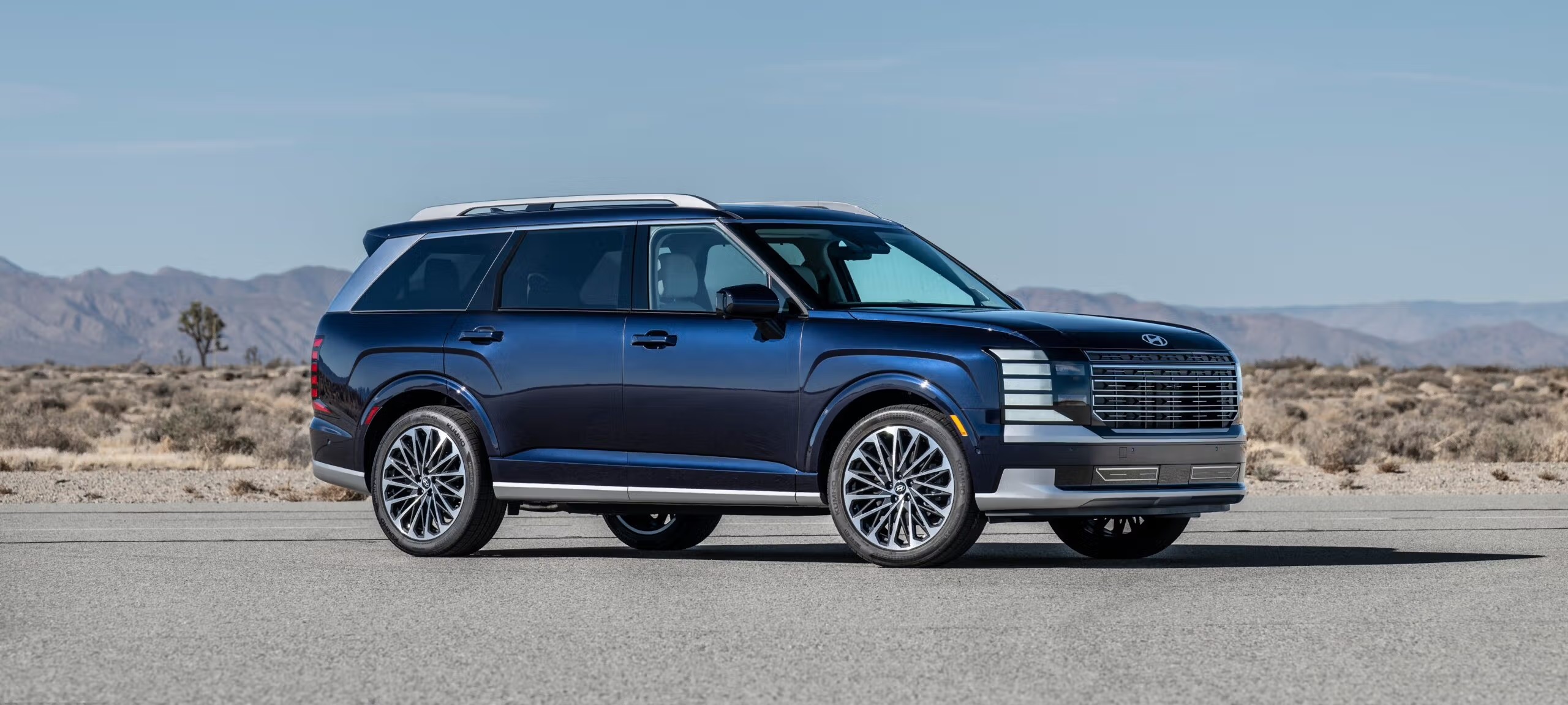2026 Hyundai Palisade trim details for Whitefish and Columbia Falls drivers