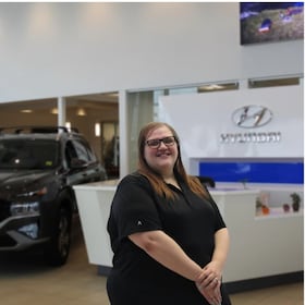 Staff member Haliee Tipton from ID_dd7c17