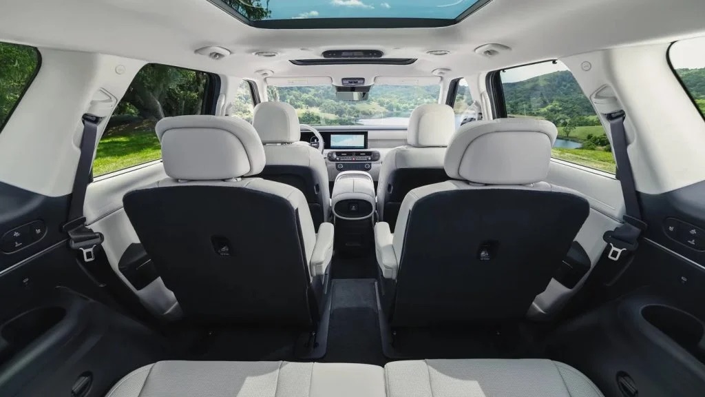 2026 Hyundai Palisade exterior design near Kalispell Montana