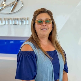 Staff member Melinda S. Boggess from ID_dd7c17