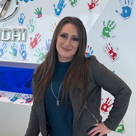Staff member Brittney Smith from ID_ef4f64