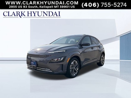 2023 Hyundai Kona Electric Limited SUV