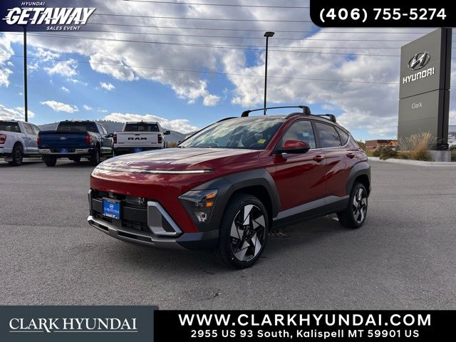 2026 Hyundai Kona Limited's photo