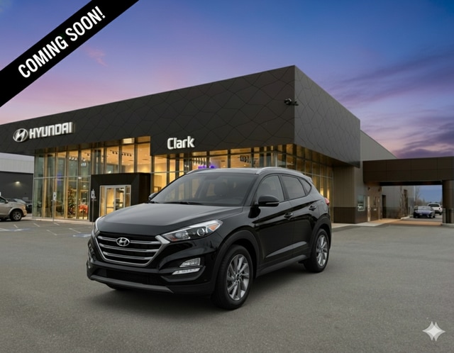 2018 Hyundai Tucson Value