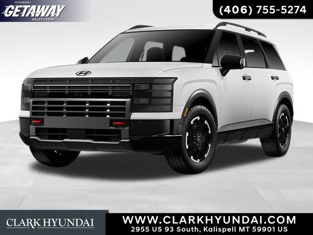 2026 Hyundai Palisade XRT Pro's photo