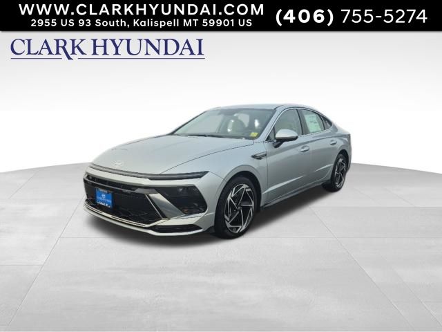 2026 Hyundai Sonata