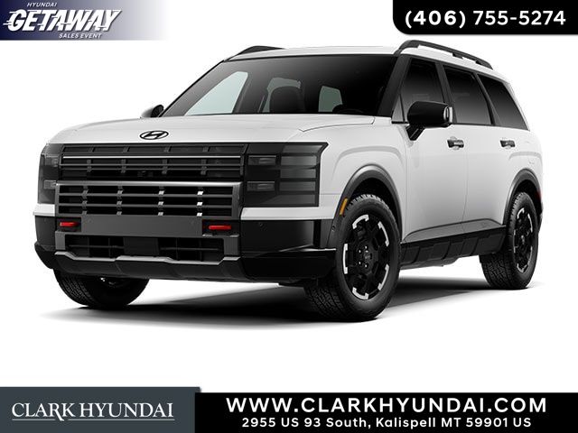 2026 Hyundai Palisade XRT Pro's photo