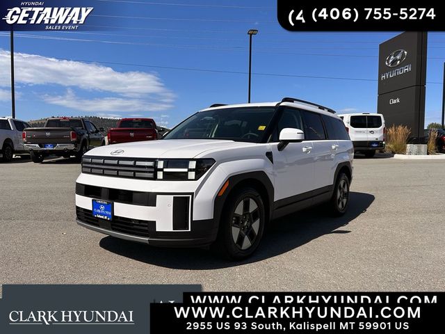 2026 Hyundai Santa Fe SEL's photo