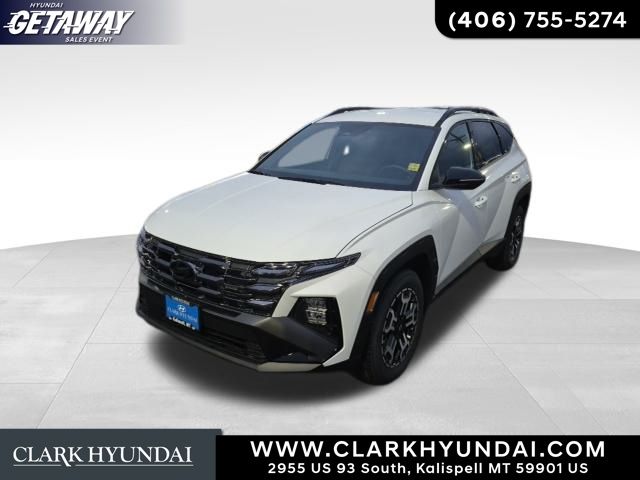 2026 Hyundai Tucson XRT's photo