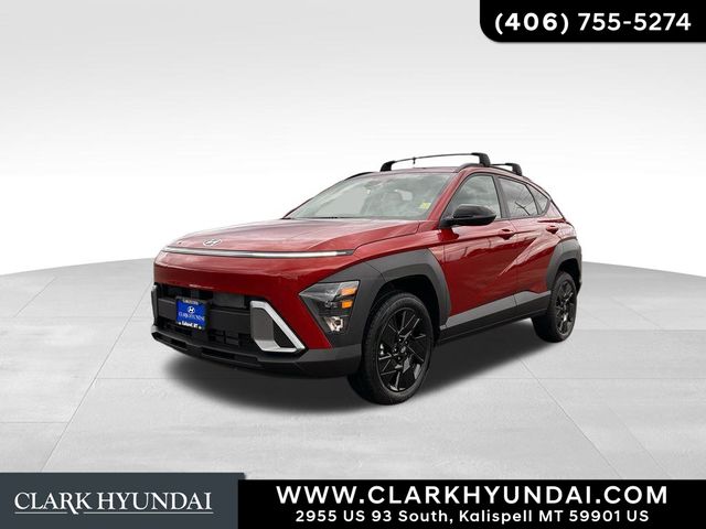 2026 Hyundai Kona SEL Sport's photo