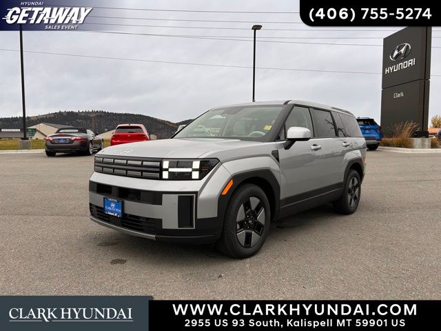 2026 Hyundai Santa Fe SE's photo