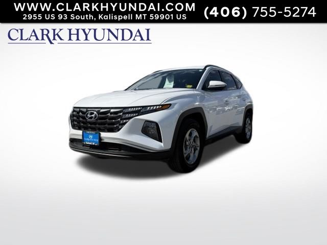 2022 Hyundai Tucson
