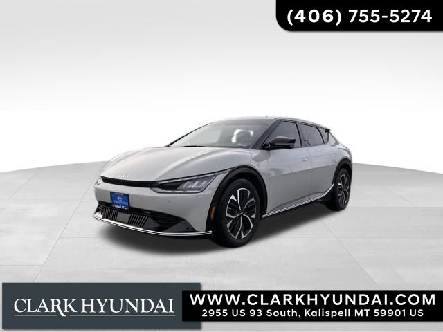 2022 Kia Ev6 Wind's photo